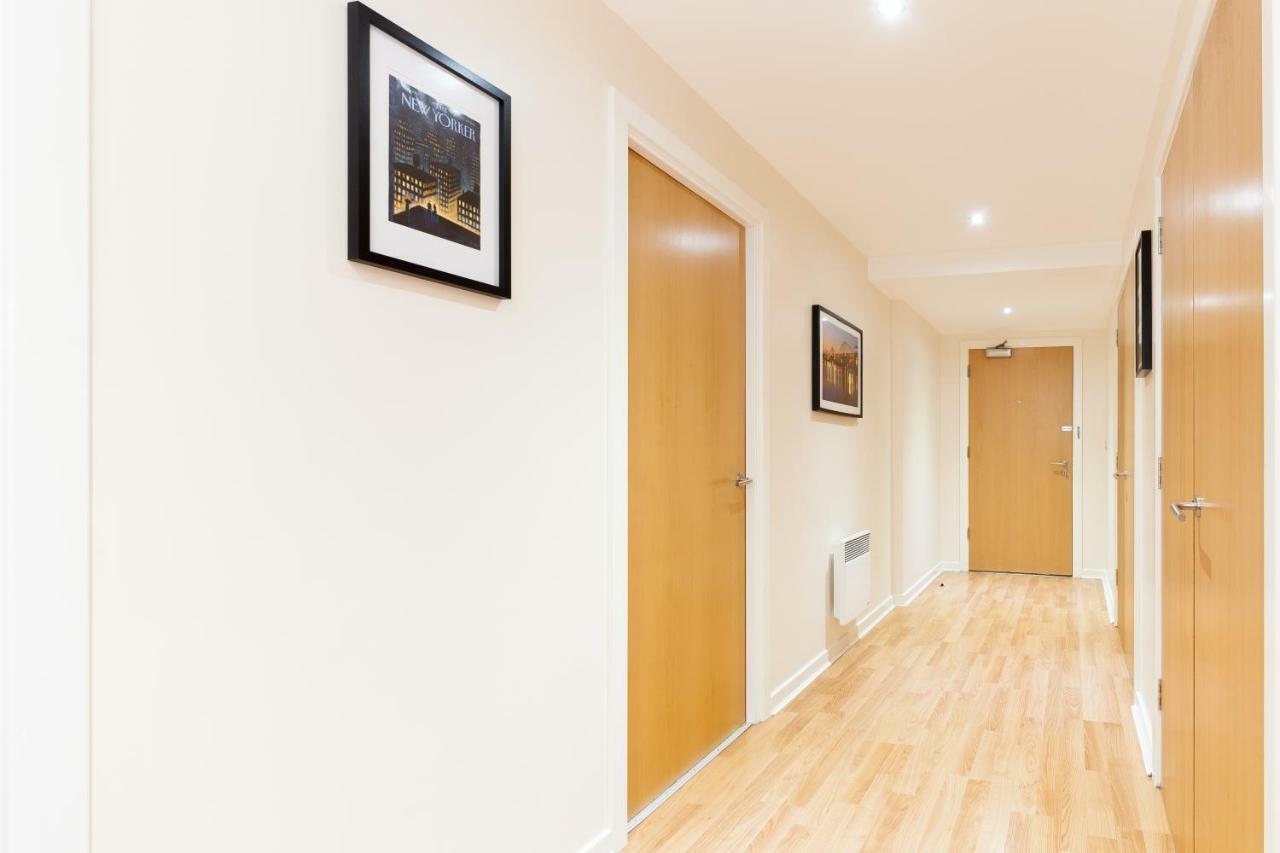Modern Two Bedroom Apartments Эдинбург Экстерьер фото